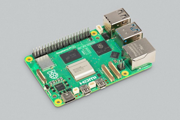 Introducing: Raspberry Pi 5!